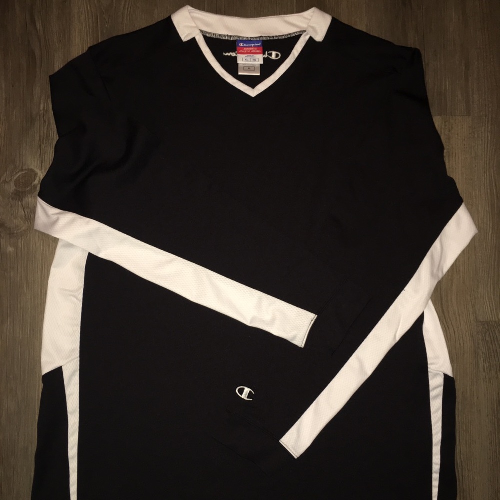 Champion mesh long sleeve